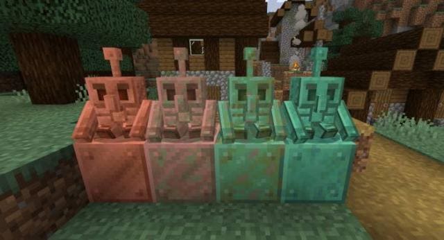 Copper Golem Friend — screenshot 2