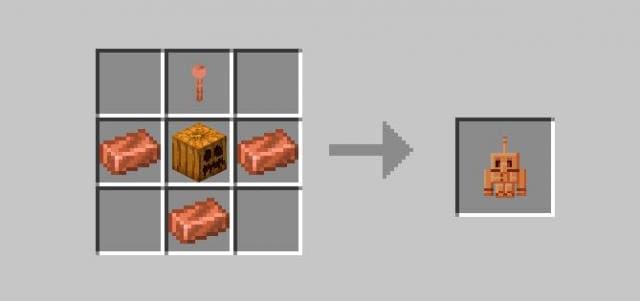 Copper Golem Friend — screenshot 3