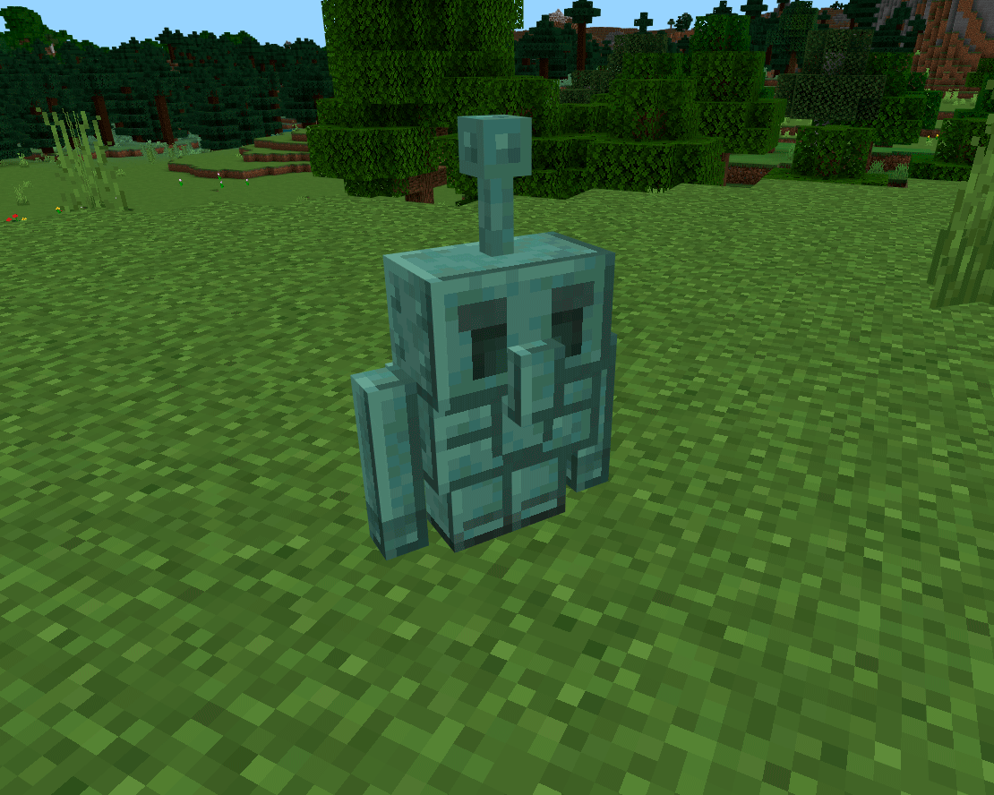 Copper Golem Friend — screenshot 4