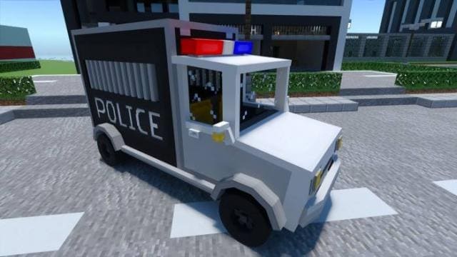 Police Vehicles — screenshot 4