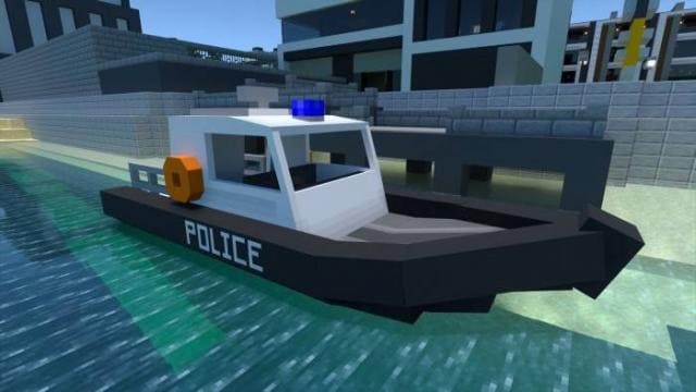Police Vehicles — screenshot 6