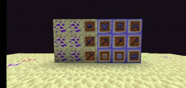 25 New End Ores — screenshot 2