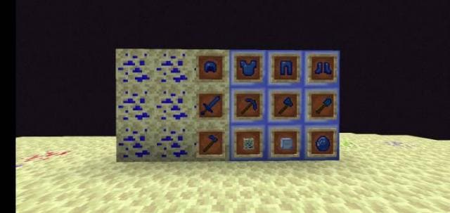 25 New End Ores — screenshot 4