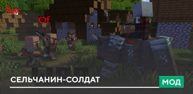Villager Soldier — screenshot 1