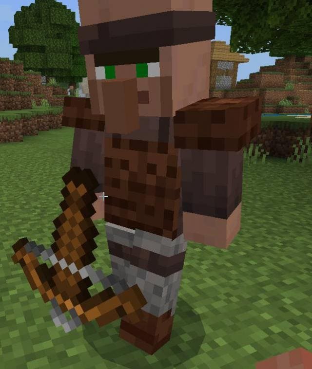 Villager Soldier — screenshot 4
