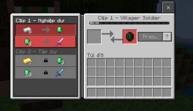 Villager Soldier — screenshot 5