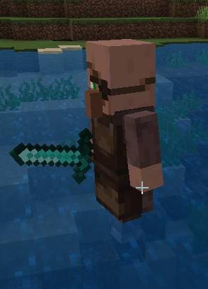 Villager Soldier — screenshot 6