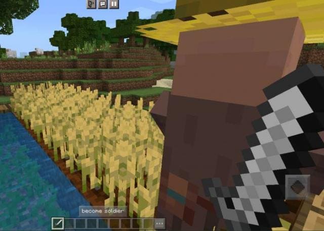 Villager Soldier — screenshot 7