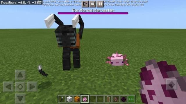 The Morbid Harvester — screenshot 4