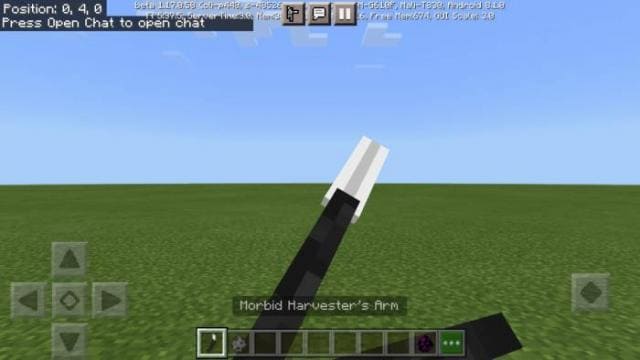 The Morbid Harvester — screenshot 5