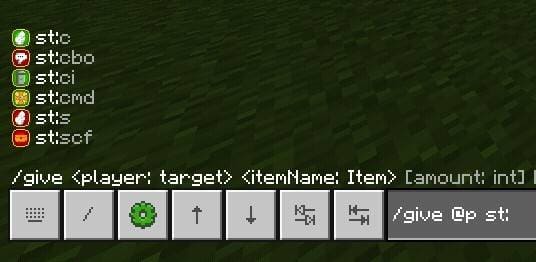 Clickable Items — screenshot 3