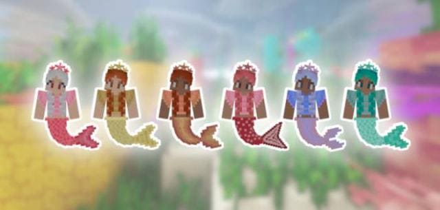 Mermaid Craft — screenshot 2