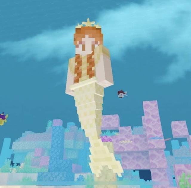 Mermaid Craft — screenshot 4