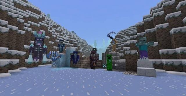 The Frosted Expansion — screenshot 2