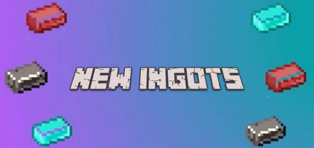 New Ingots — screenshot 2
