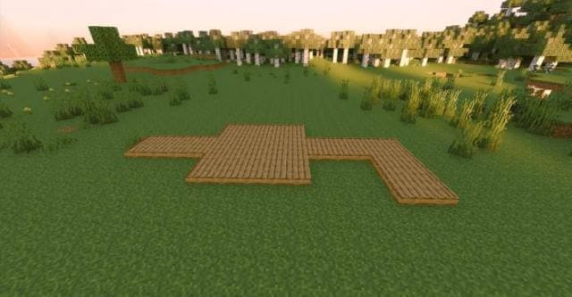 Walkways