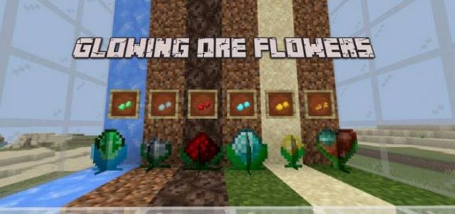 Glowing Ore Flowers — screenshot 2