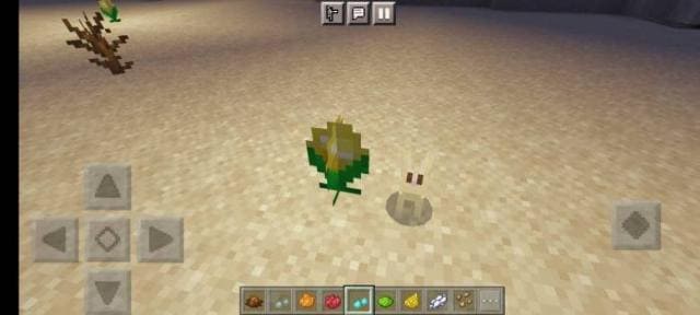 Glowing Ore Flowers — screenshot 4