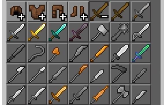 Another Weapons — screenshot 2