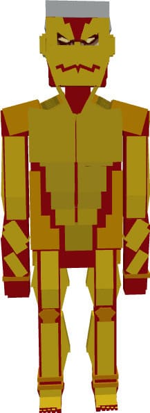 The Nine Titans — screenshot 3