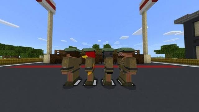S.R.R Uniforms — screenshot 2