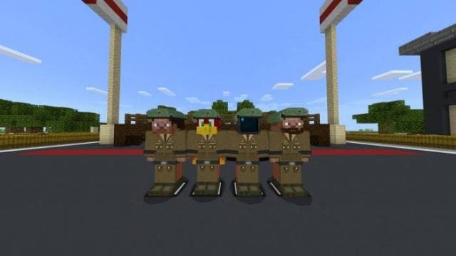 S.R.R Uniforms — screenshot 3
