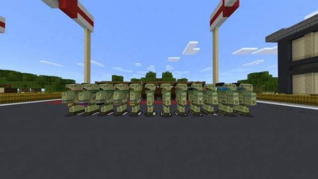 S.R.R Uniforms — screenshot 4