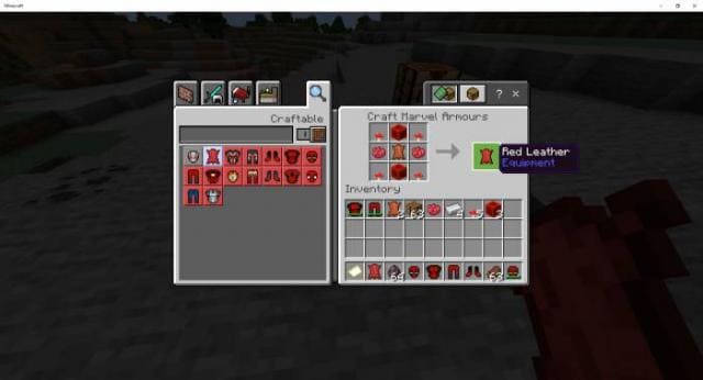 Marvel Armours — screenshot 5