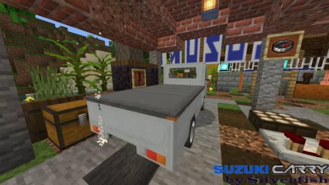 Suzuki Carry 1.0 Pick Up Car — screenshot 7