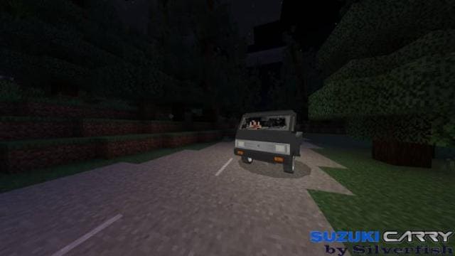 Suzuki Carry 1.0 Pick Up Car — screenshot 8