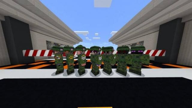 British Army Uniforms — screenshot 7