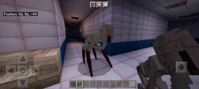 Specimen Zero Horror — screenshot 3
