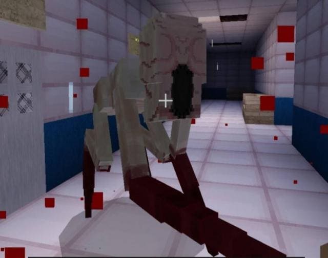 Specimen Zero Horror — screenshot 4