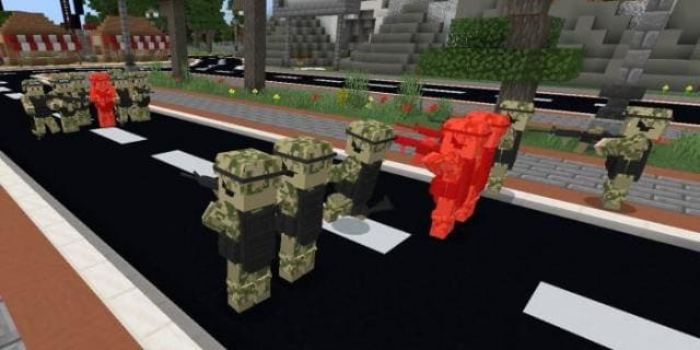 NPC Soldier — screenshot 3