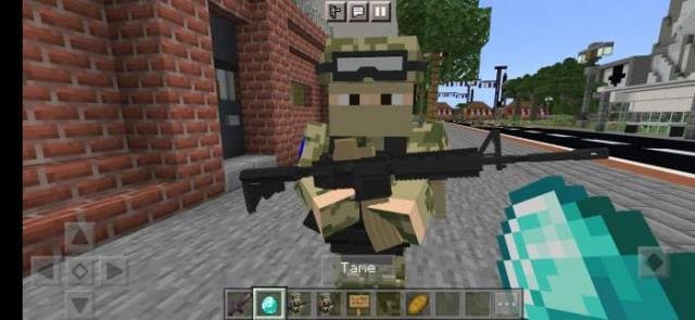 NPC Soldier — screenshot 5