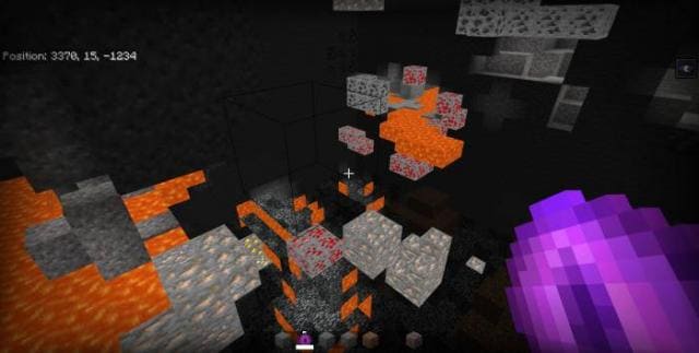 Oresight — screenshot 3