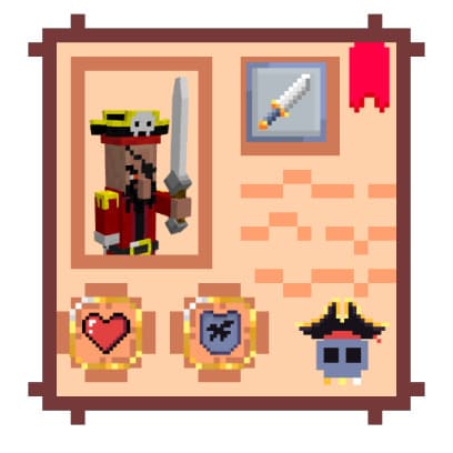 Pirate Adventures — screenshot 4