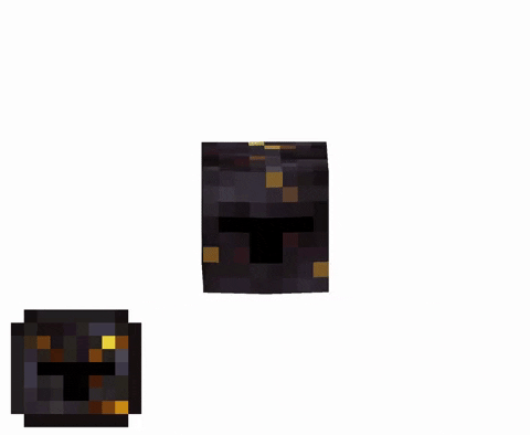 Gilded Netherite Equipment — screenshot 5