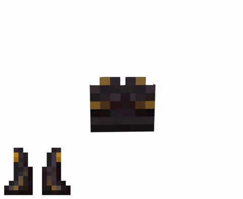 Gilded Netherite Equipment — screenshot 8