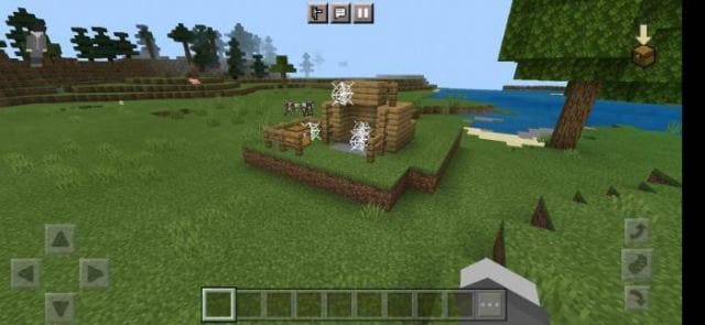 Natural Structures — screenshot 2