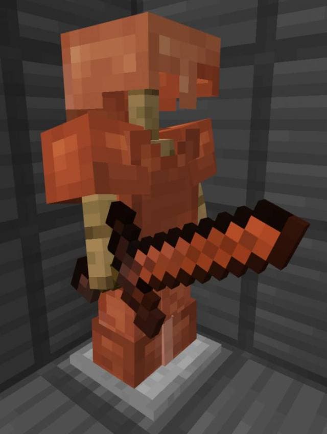 TT's Copper and Steel — screenshot 3