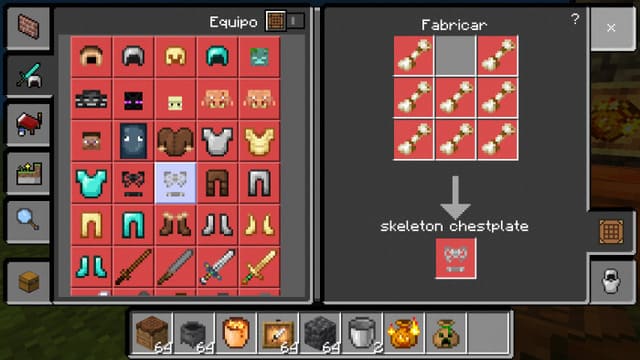 Mob Armor — screenshot 3