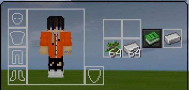 Minecraft But, You Can Grow OP TREES — screenshot 2