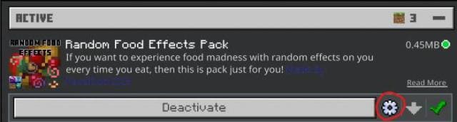 Random Food Effects — screenshot 3
