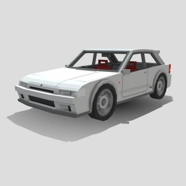 97' Honda Civic EK9 — screenshot 2