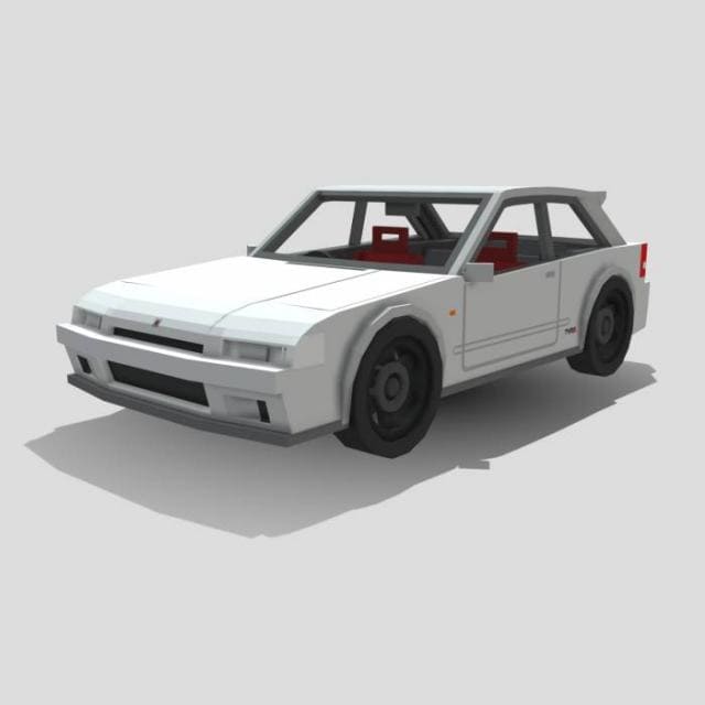 97' Honda Civic EK9 — screenshot 3