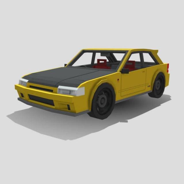 97' Honda Civic EK9 — screenshot 4
