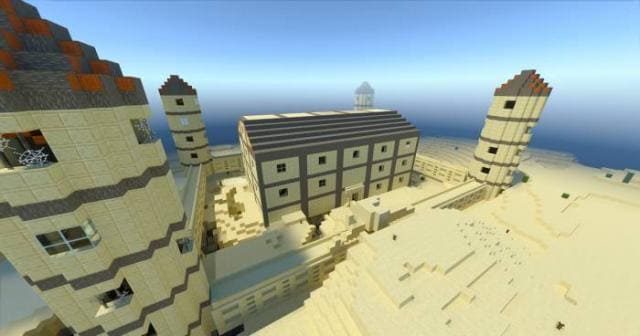 Outer Castles