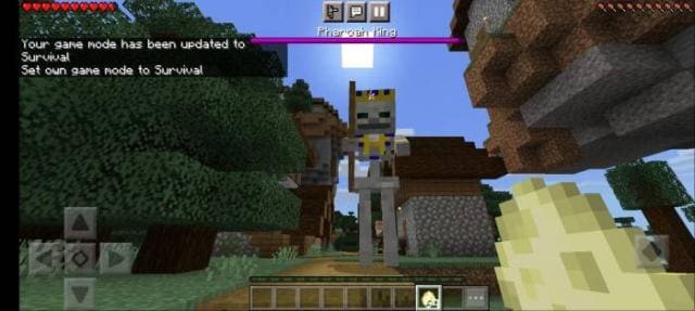 Ultra Bedrock Expansion — screenshot 2