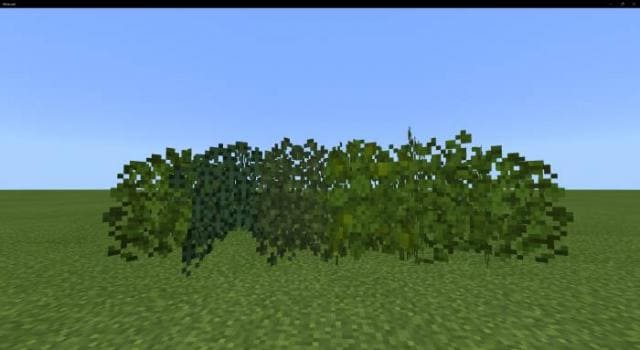 Bushy Leaves — screenshot 2